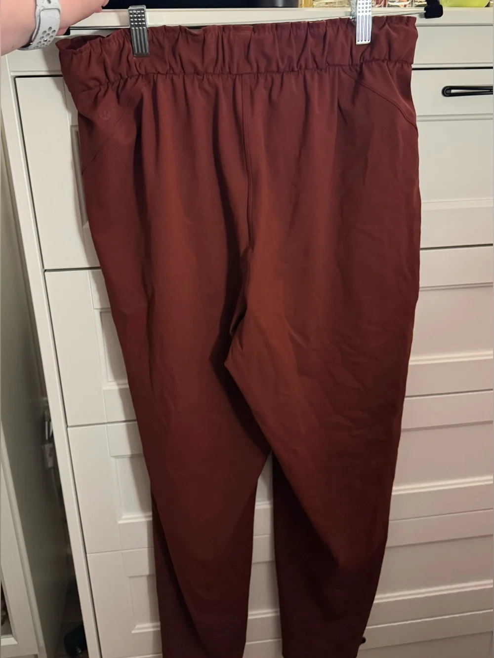 Lululemon Keep Moving Pant Women’s size 10